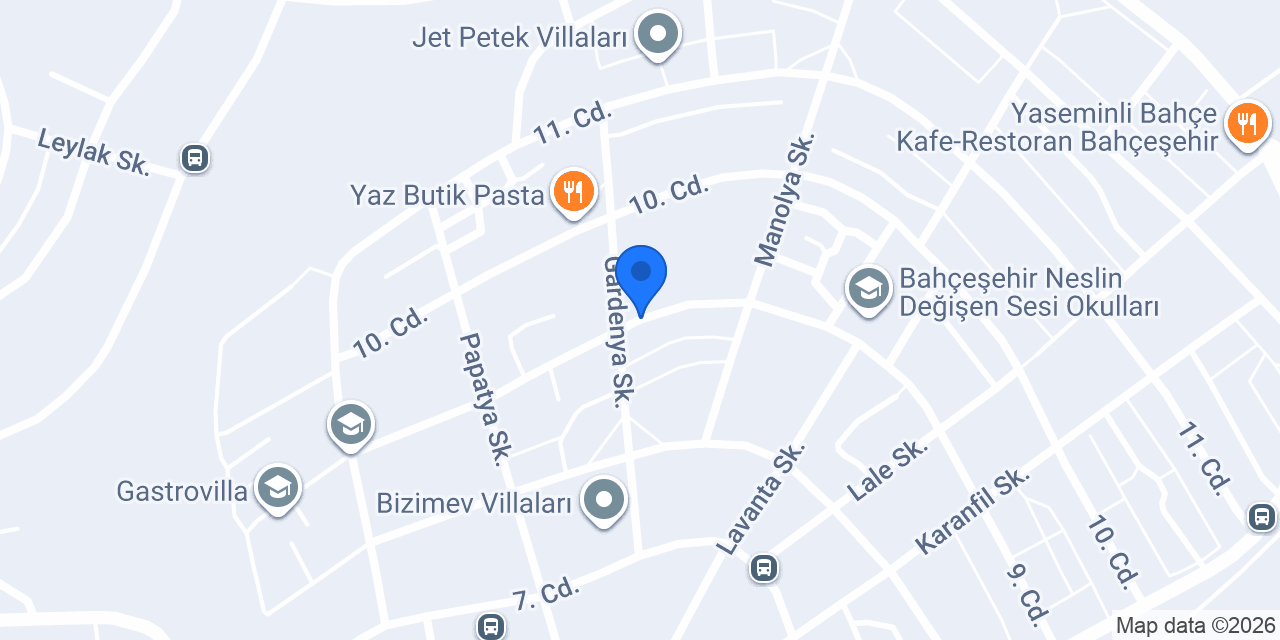 QRest Menü konumu