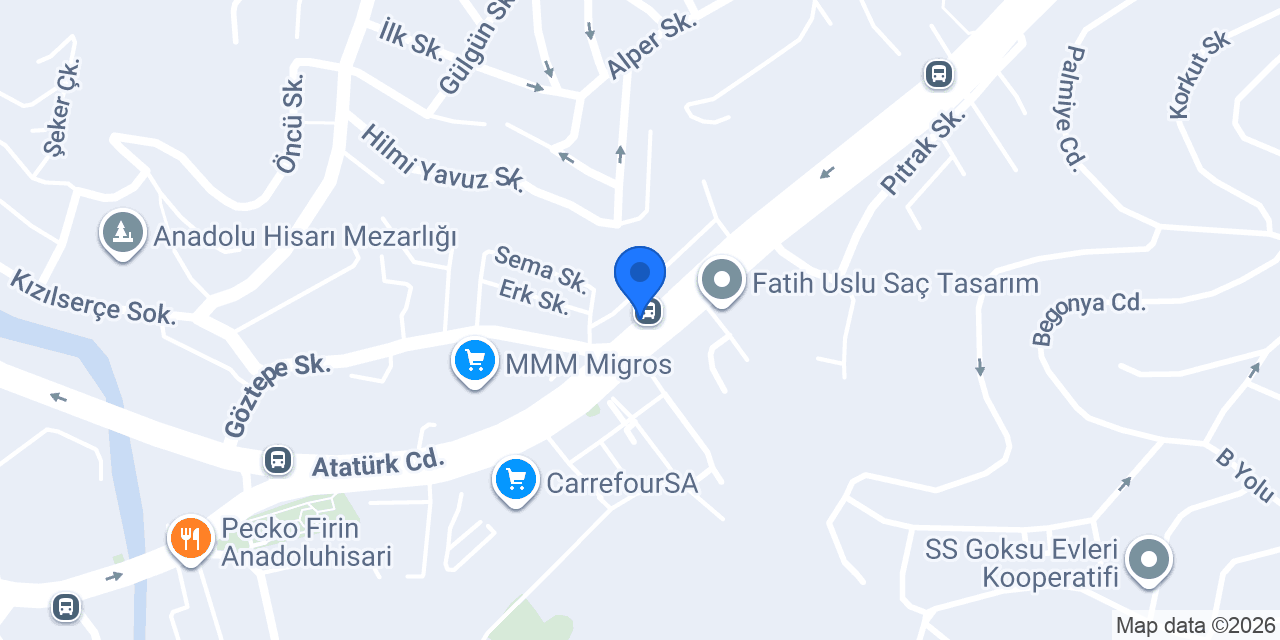 Yalmer İnşaat konumu