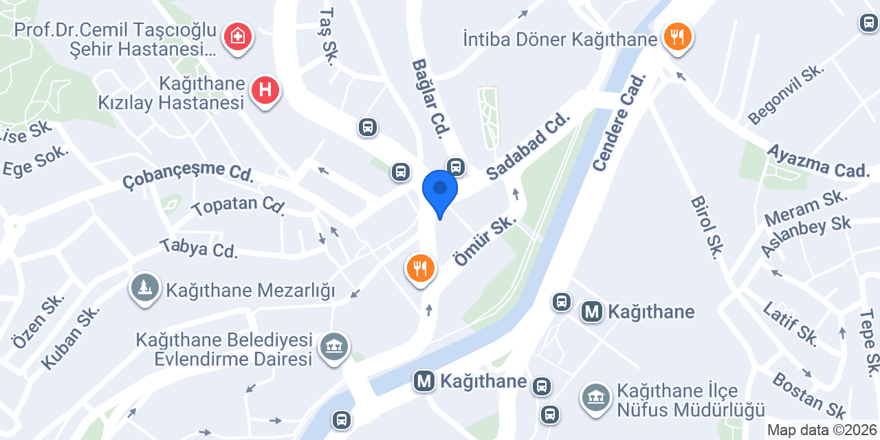 Güneş Kuyumculuk konumu