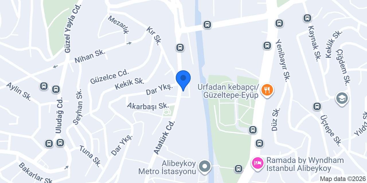 Vural Oto konumu