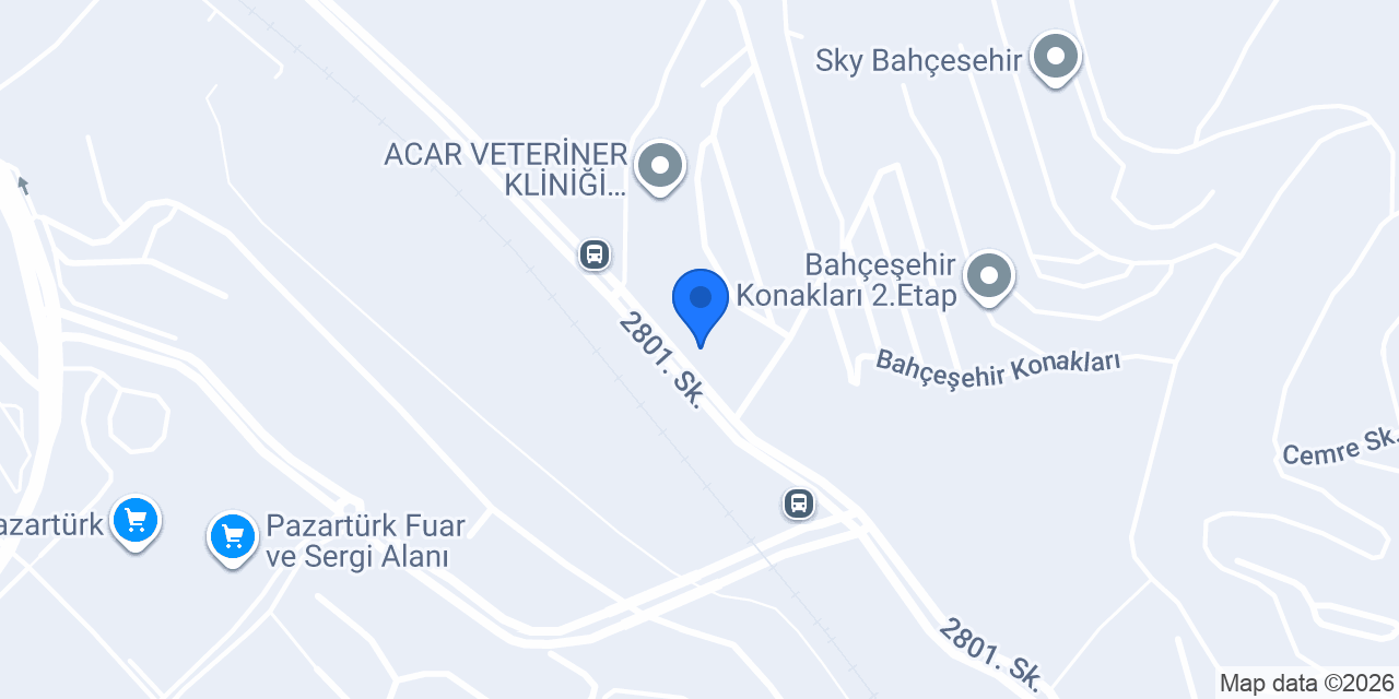 Çi Börek Dükkanı konumu