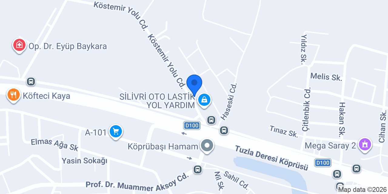 DÜZGÜNOĞLU MERMER ATÖLYESİ konumu