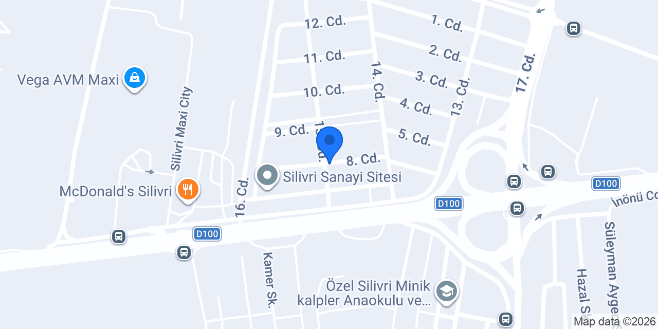 TAŞDEMİR ROT BALANS konumu