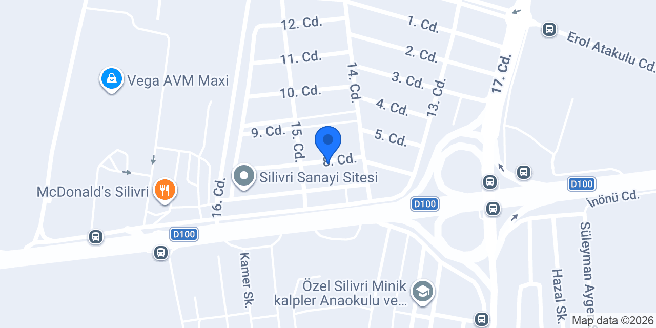 Bemaps chiptuning silivri konumu