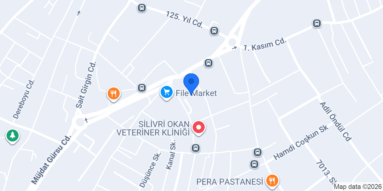Acar Mühendislik konumu