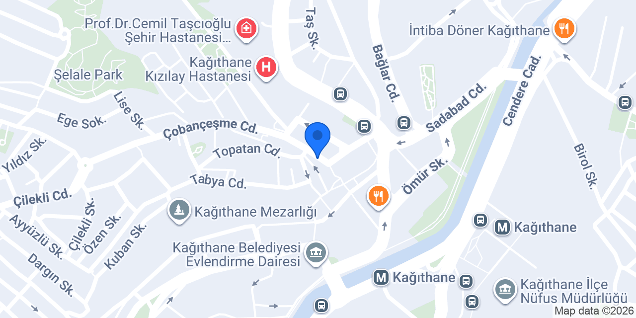 Ege Sigorta Acenteliği konumu