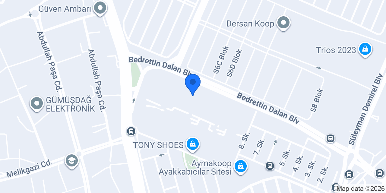 Başak Klişe konumu