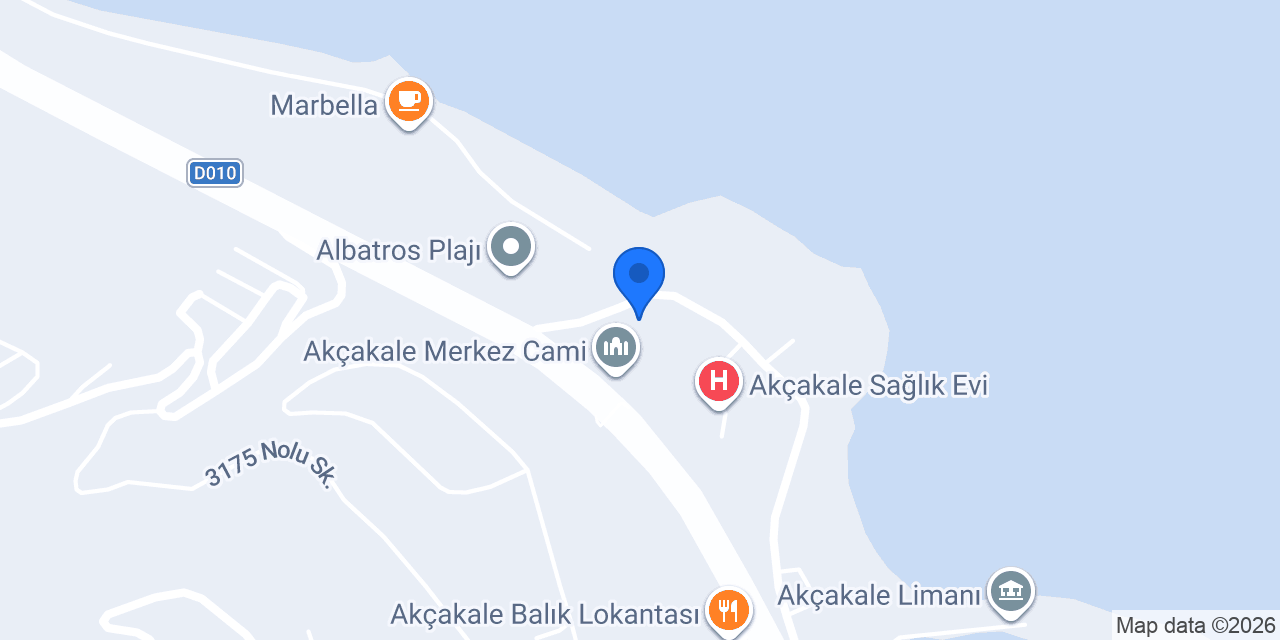 Akçaabat Akçakale Anaokulu konumu