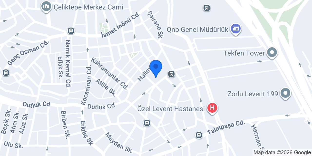 Cengizhan Anadolu Lisesi konumu