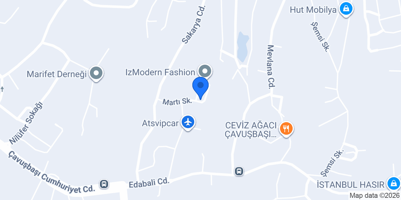 Yüksel Elektrik konumu