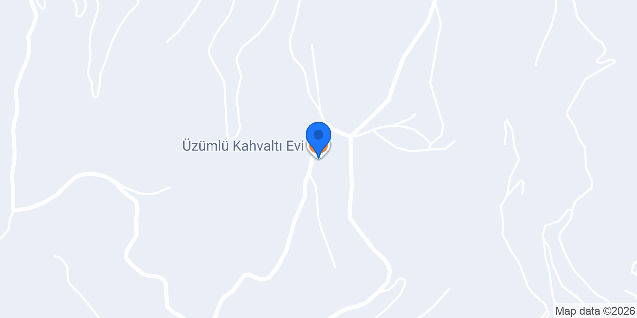 Üzümlü Kahvaltı Evi konumu