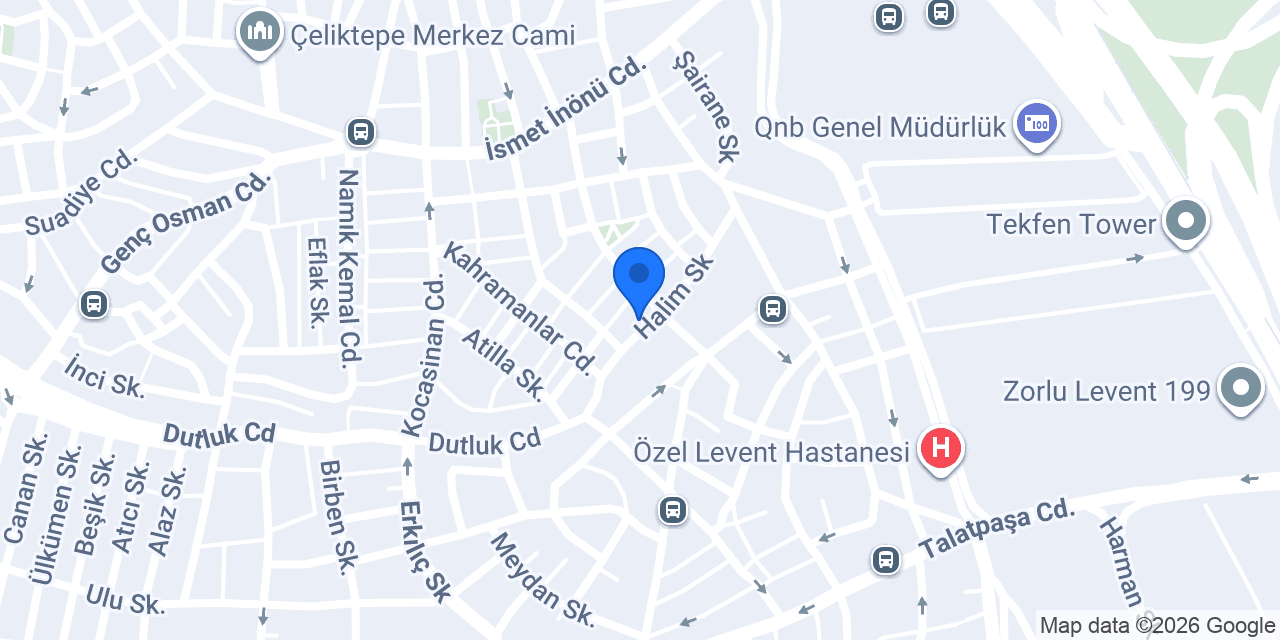Günen Temizlik konumu