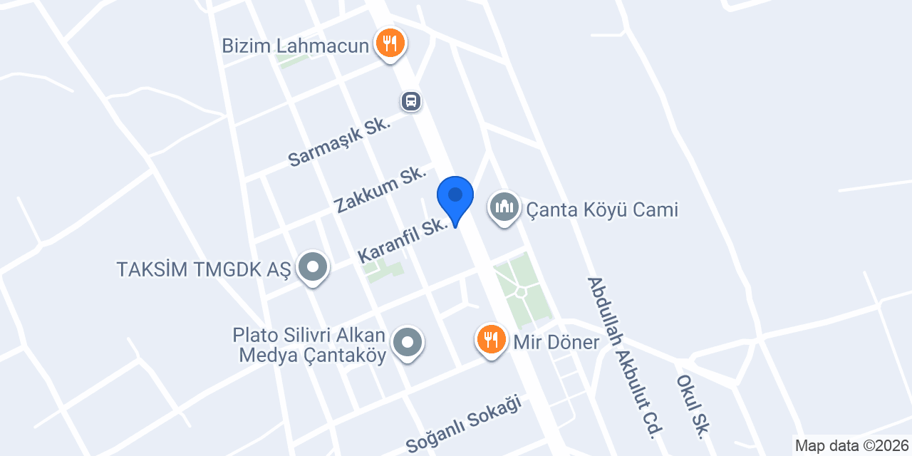 Gündüz Tesisat Ve Yapı Market konumu