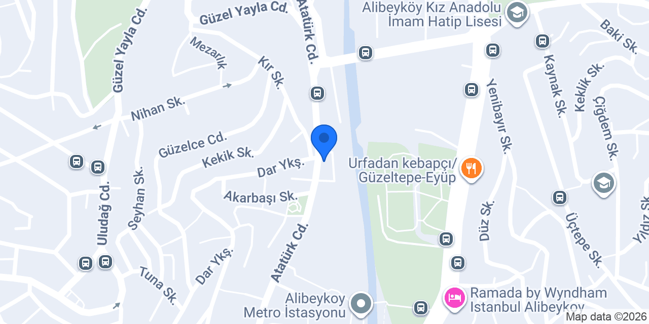 Asya Boya konumu