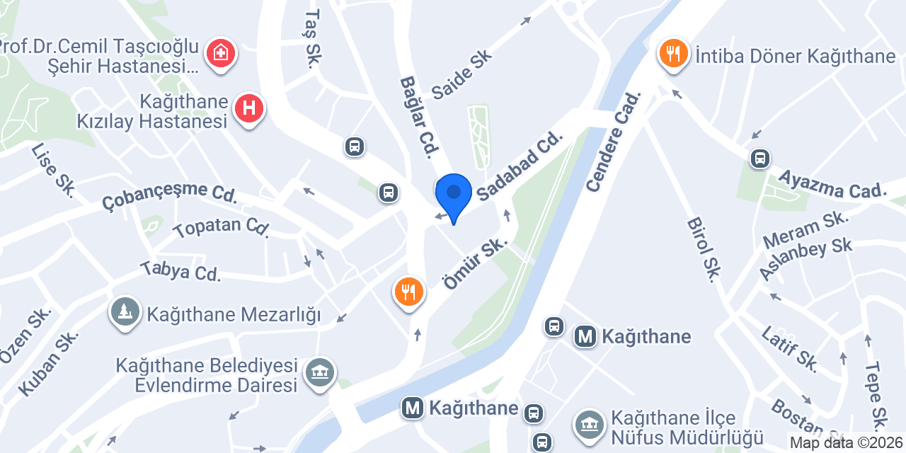 Okurlar Döviz Bürosu konumu
