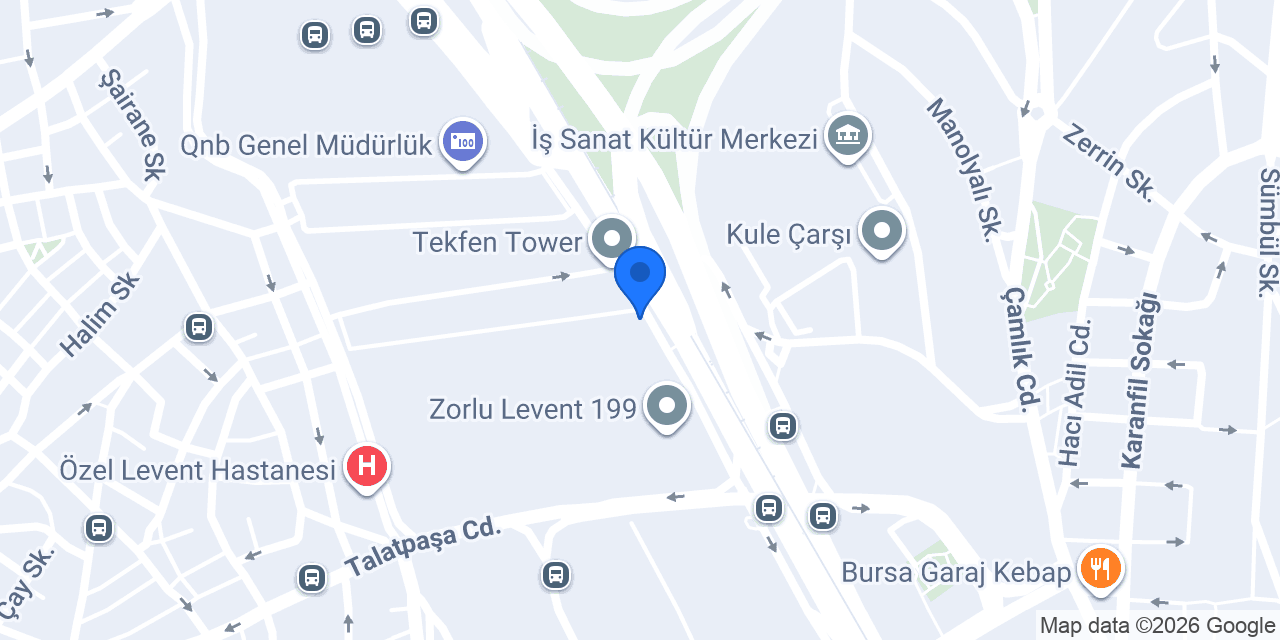 QNB Invest konumu