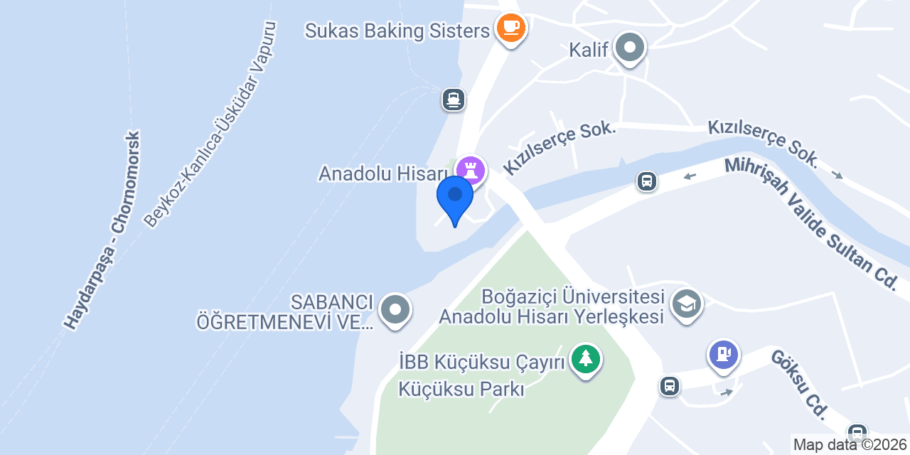 Ebru Aydoğdu konumu