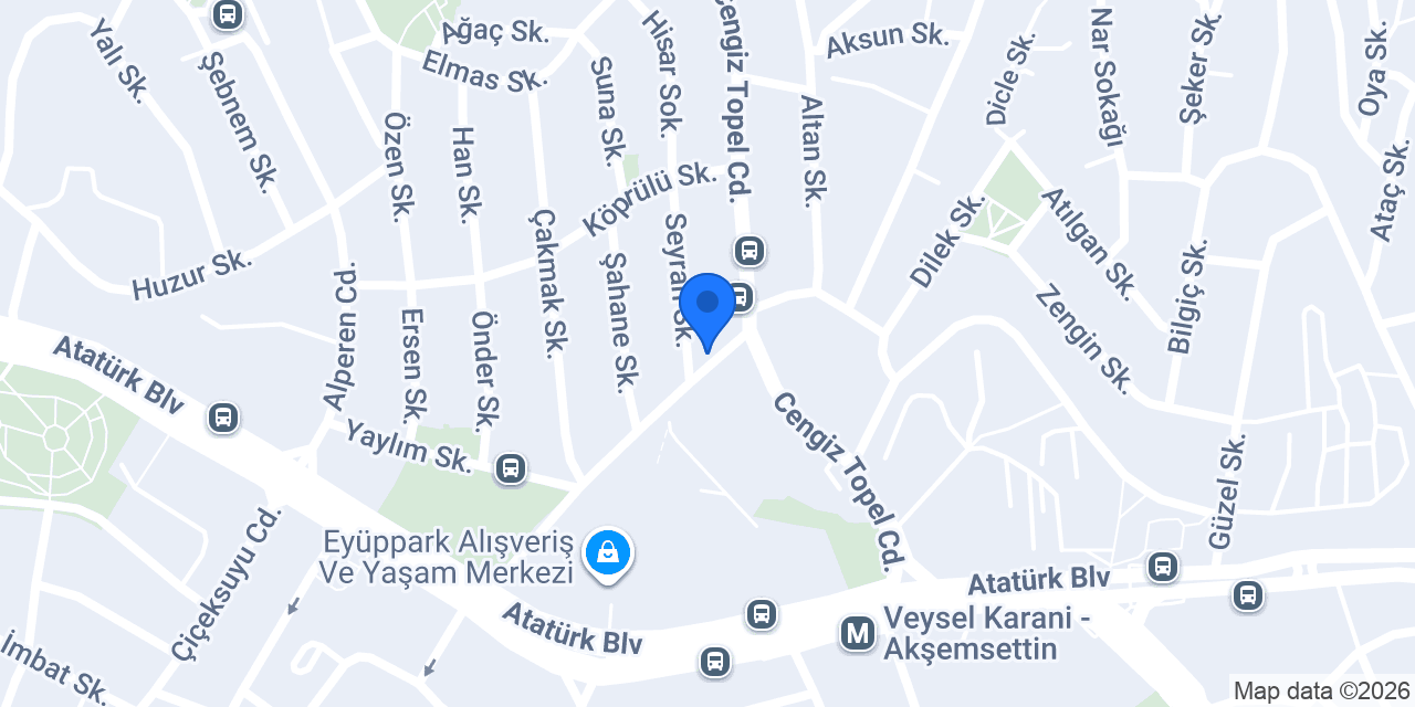Çınar Kıraathanesi konumu