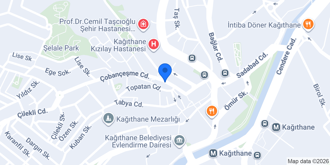 Rubi's Waffle & Çikolata konumu