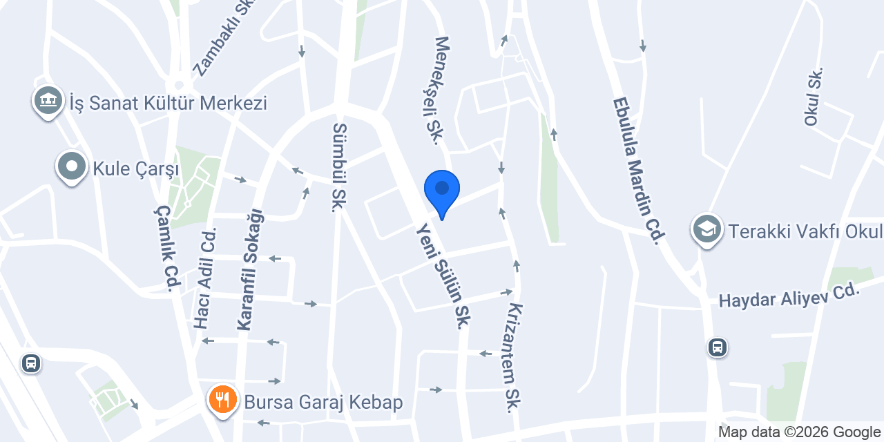 VOI Head Office konumu