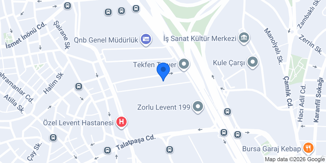 Japonya Başkonsolosluğu konumu