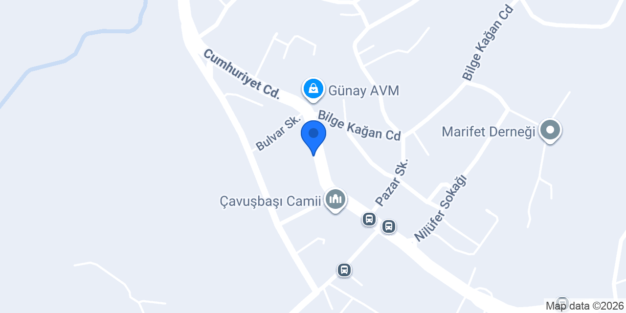 Ceren 2 Bayan Kuaförü konumu
