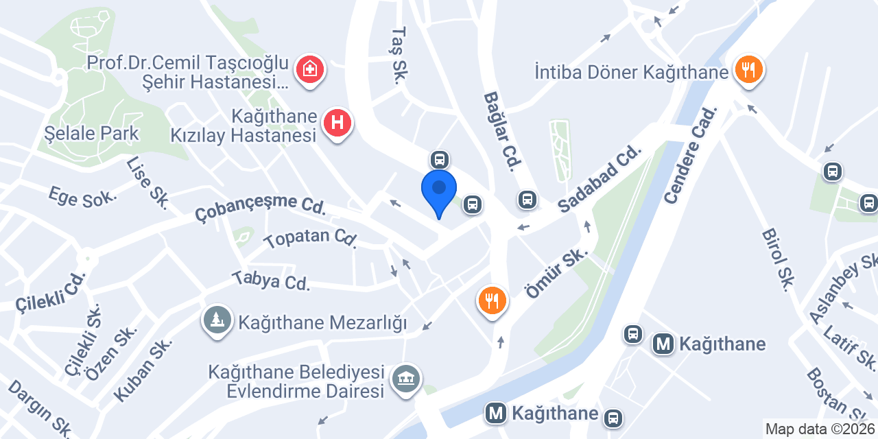 Diş Hekimi Fatma Betül Ateş konumu