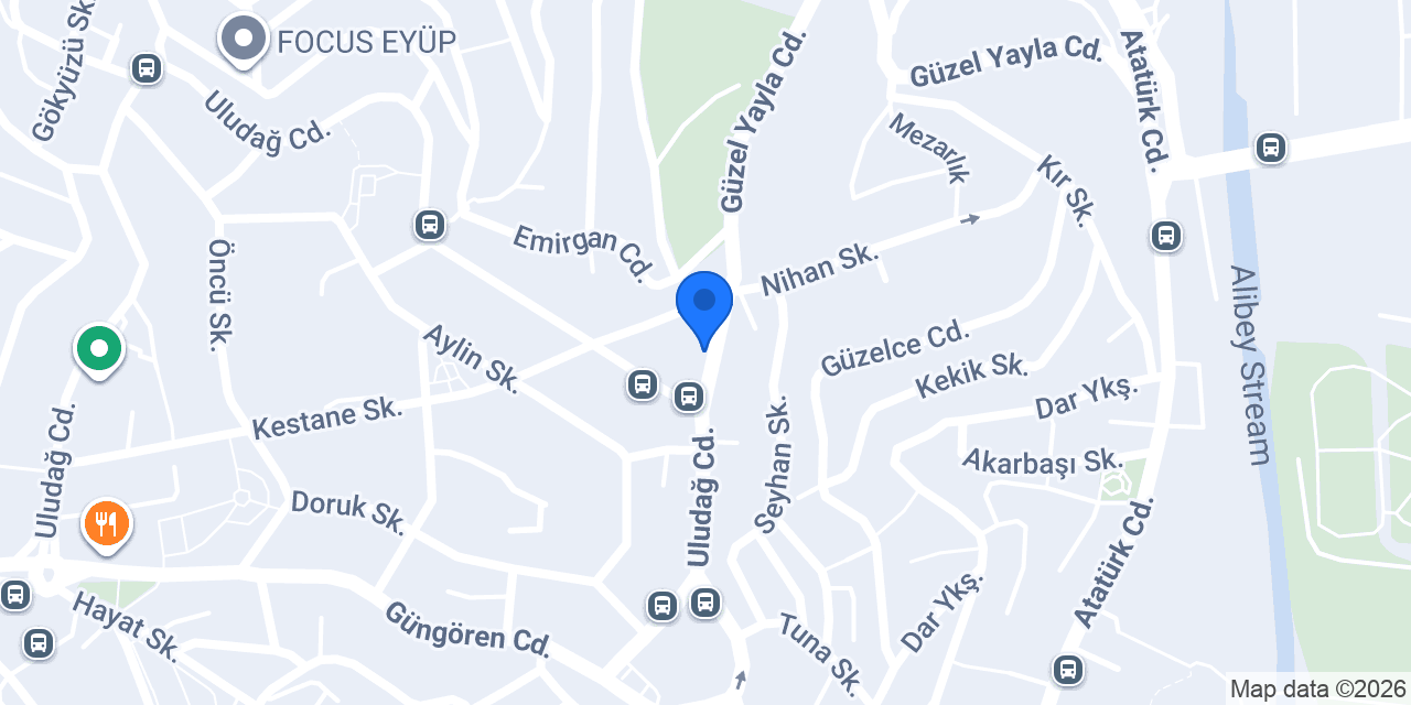 Gürel Oto Elektrik konumu
