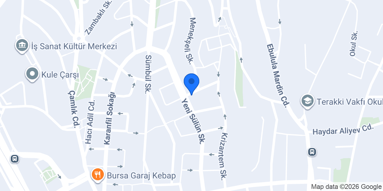 Hkn Kurye konumu