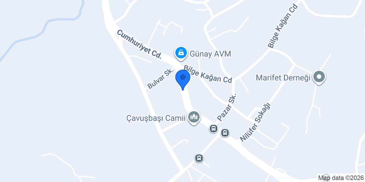 Birlik Yapı Malzemeleri LTD.ŞTİ konumu