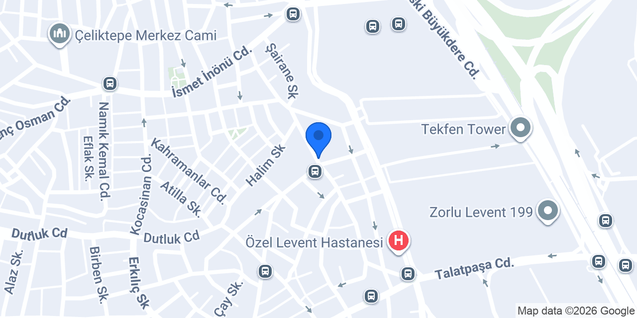 DUR OTO Motiv'e Ful Servis konumu