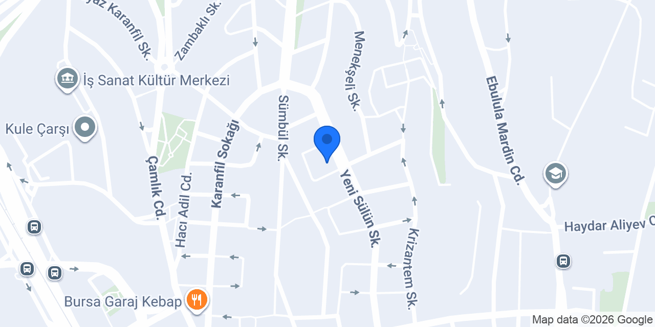 Kopernik Kitap konumu
