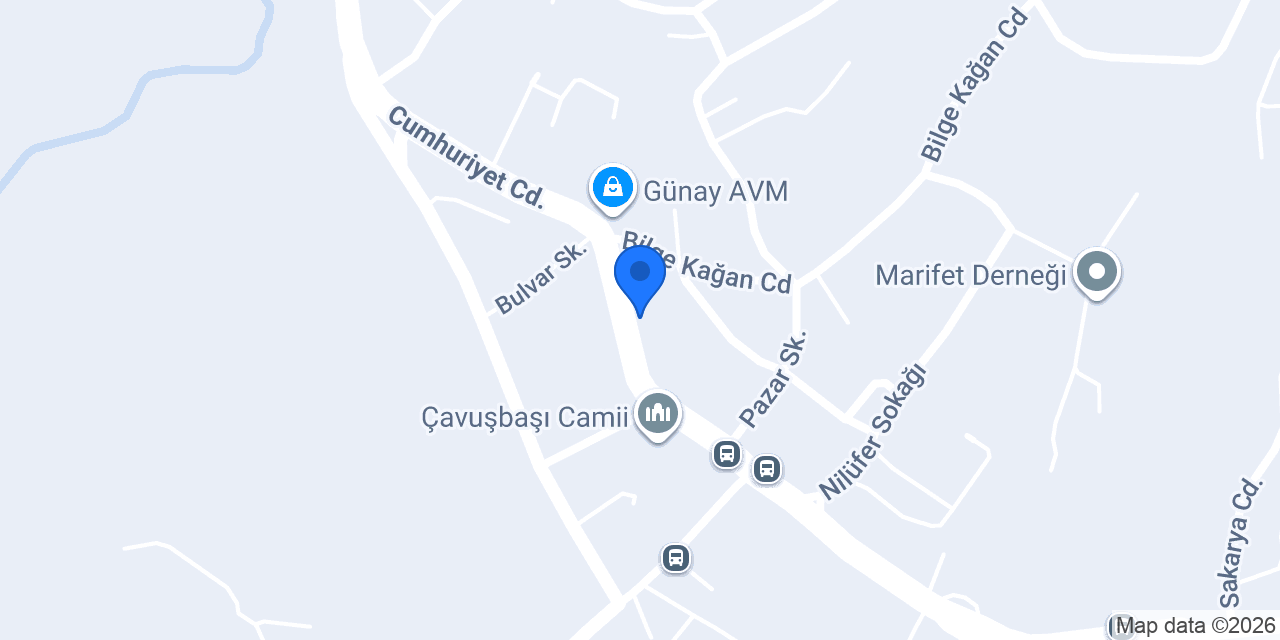 Mis Marmaris Büfe konumu
