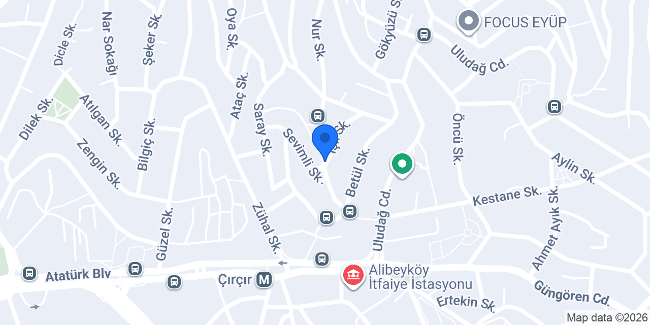 Ertural Yufka Mantı konumu
