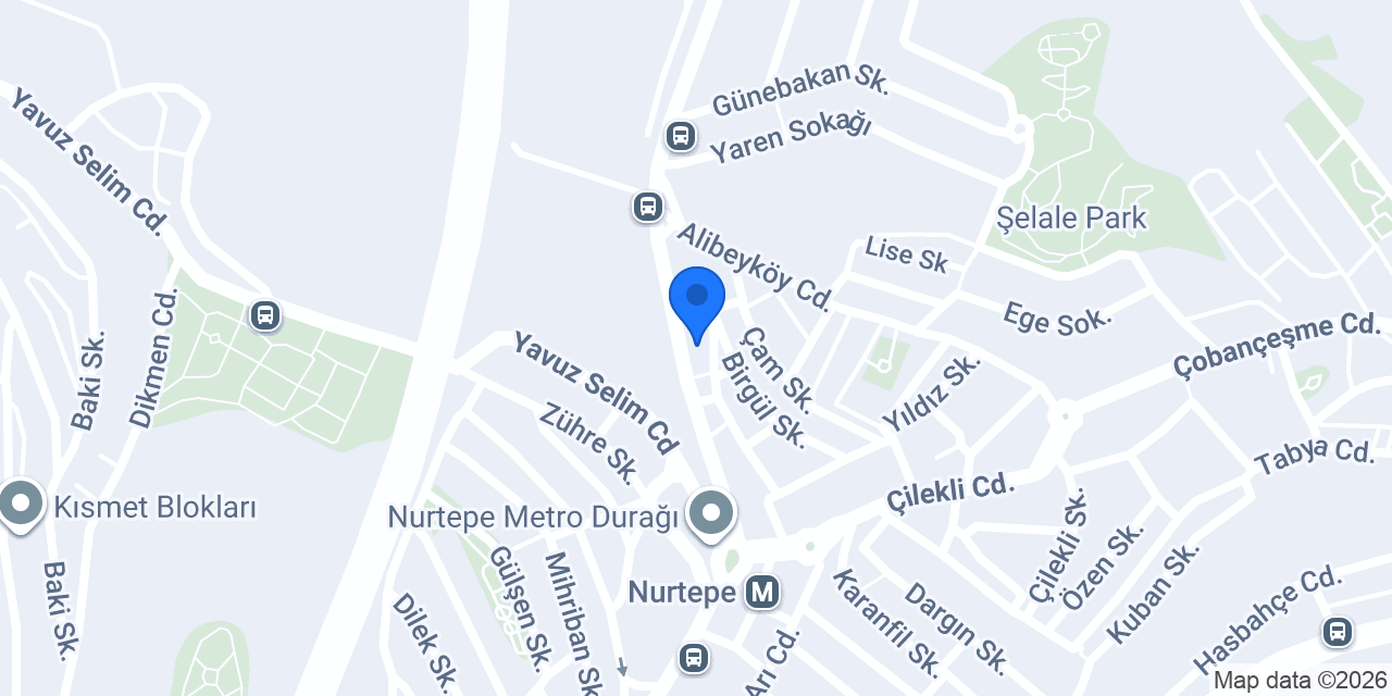 Özpınar kebap konumu