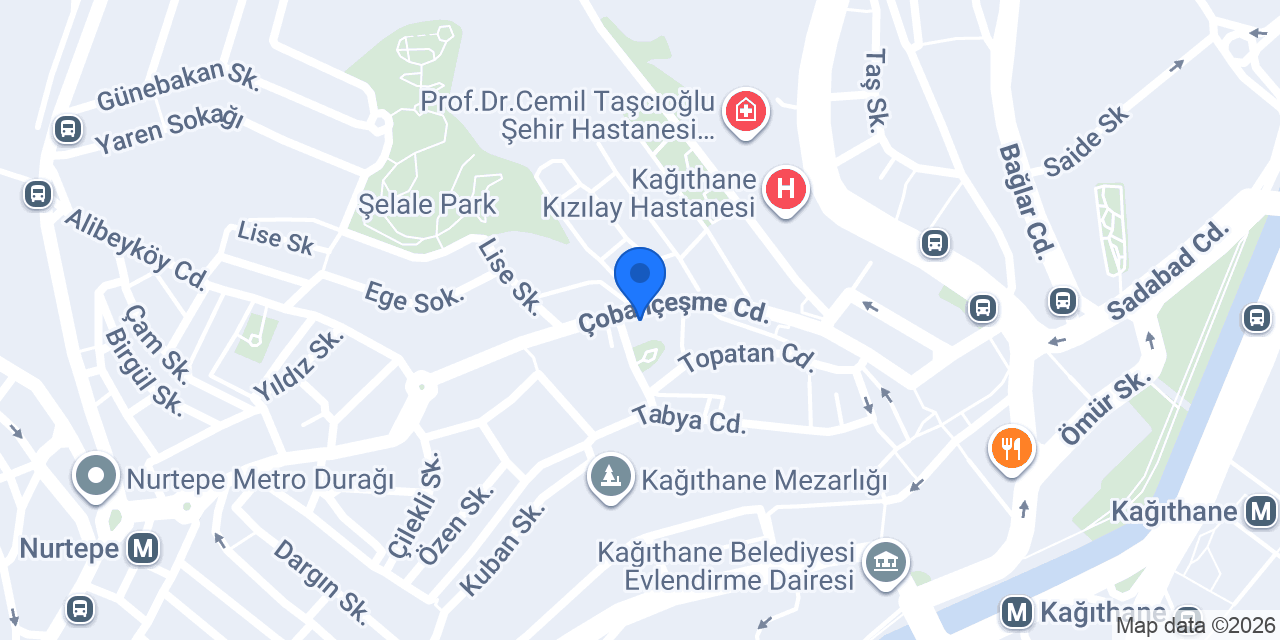 SMMM Selami KOÇ konumu