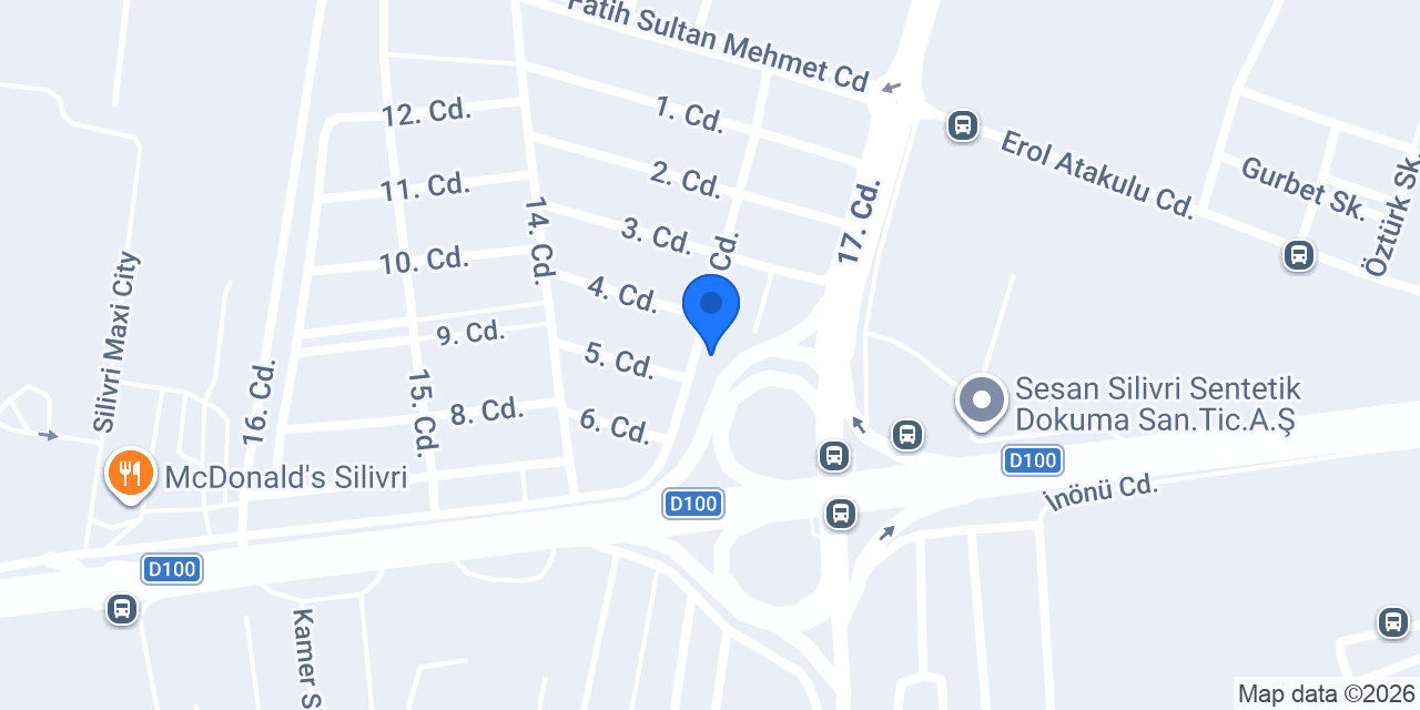 SAN-DVİÇ konumu