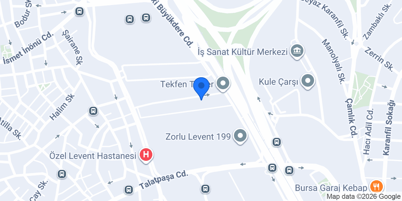 Şölen Taşımacılık konumu