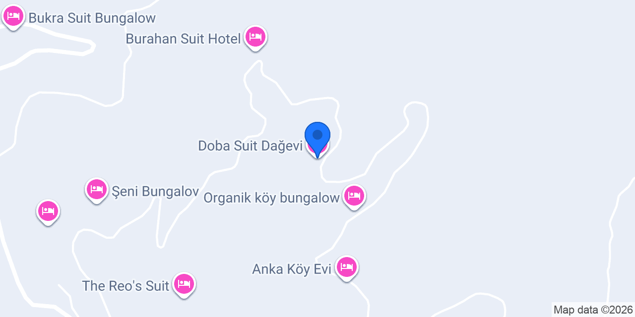 Doba Suit Dağevi konumu