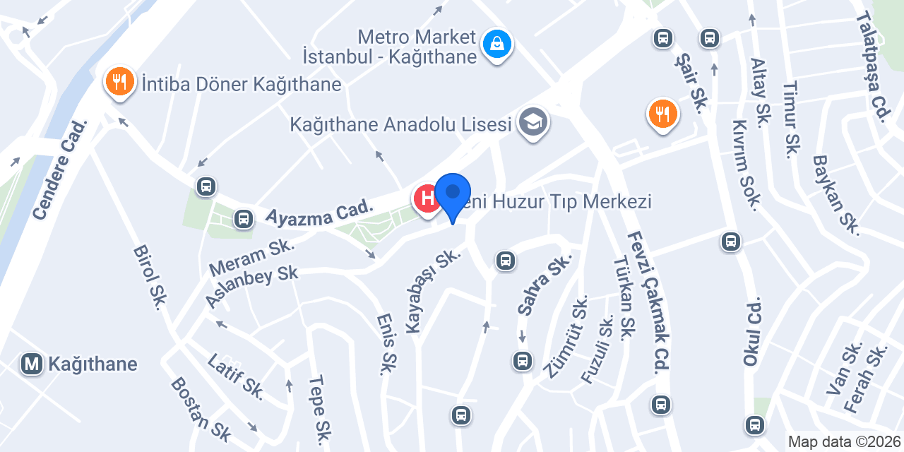GÖZDE ECZANESİ konumu