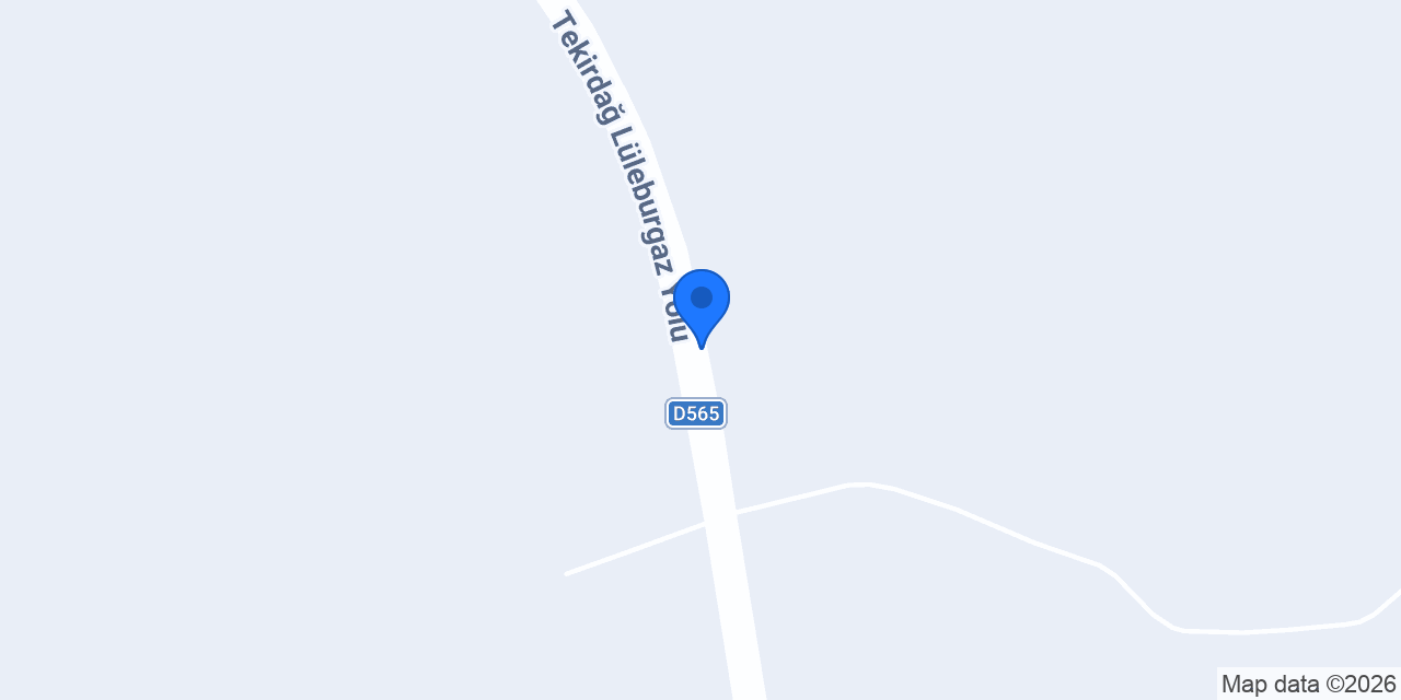 Toprak Mahsülleri Ofisi konumu