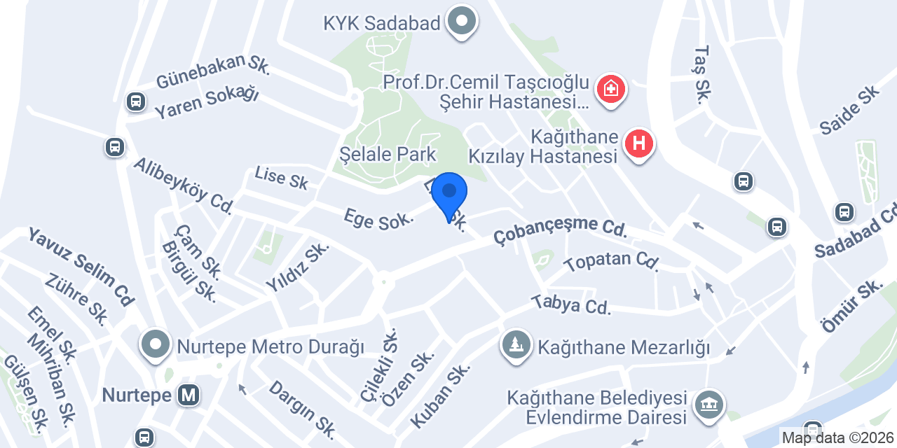 Aprolink İç ve Dış Ticaret A.Ş. konumu