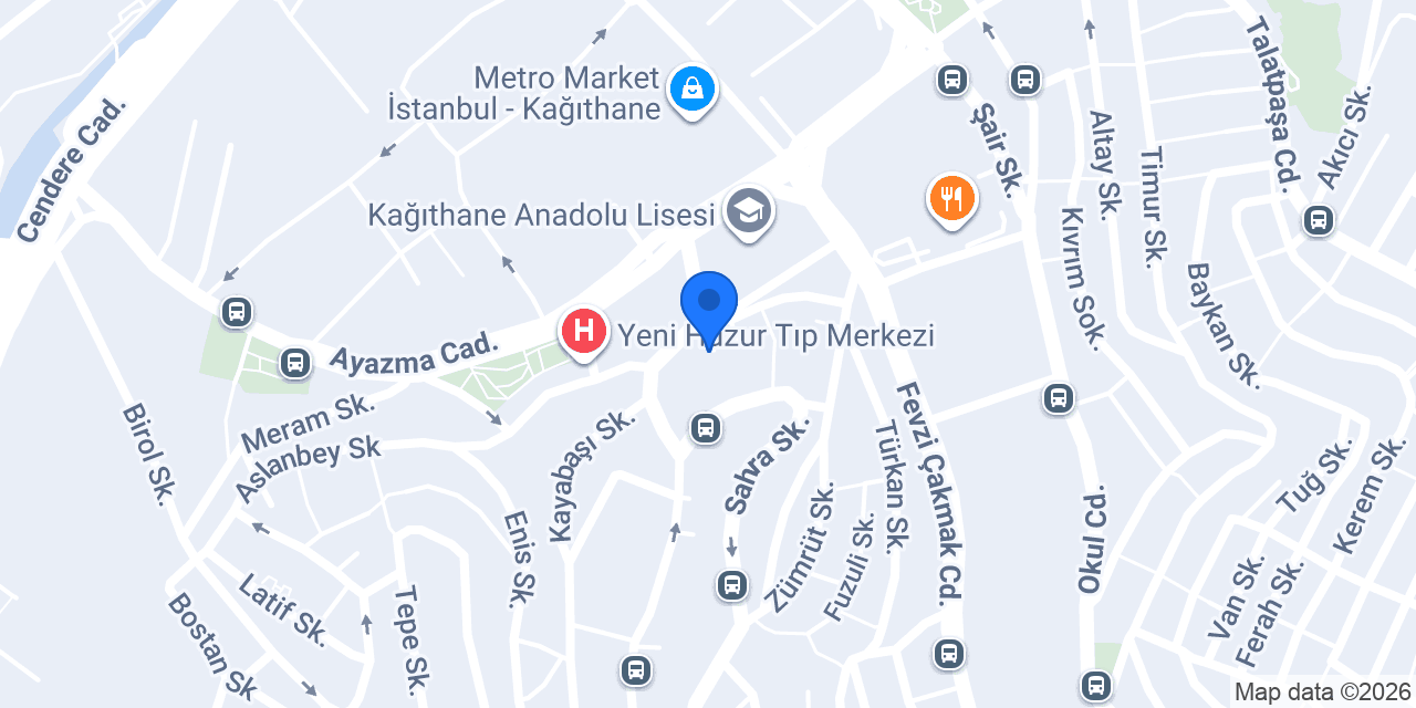 Belmoda Kemer ve Aksesuar Inc konumu