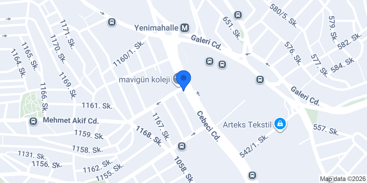 Süper Çelik Eşya Sanayi konumu