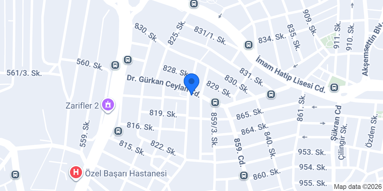 Nur Gıda konumu