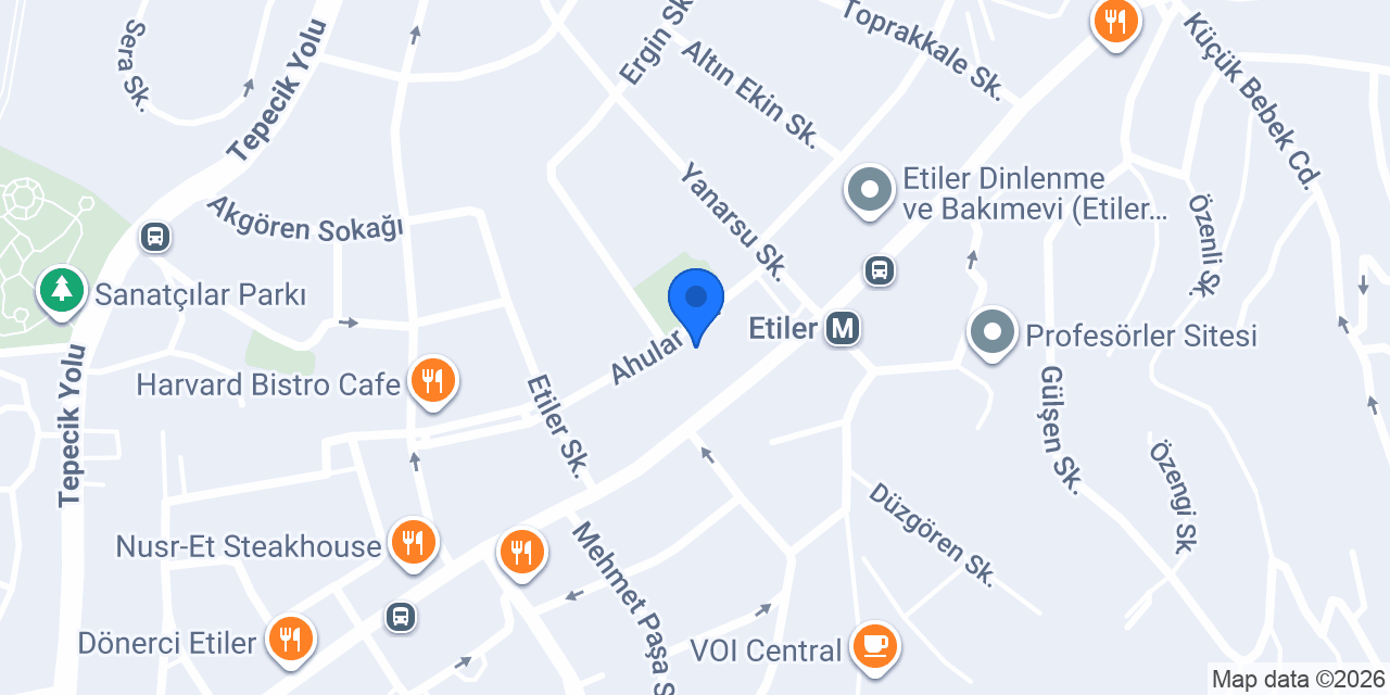 eczane Gün konumu