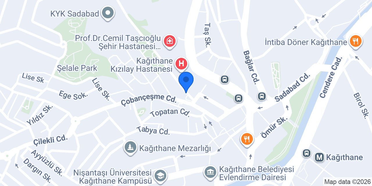 MUHTARLIK konumu