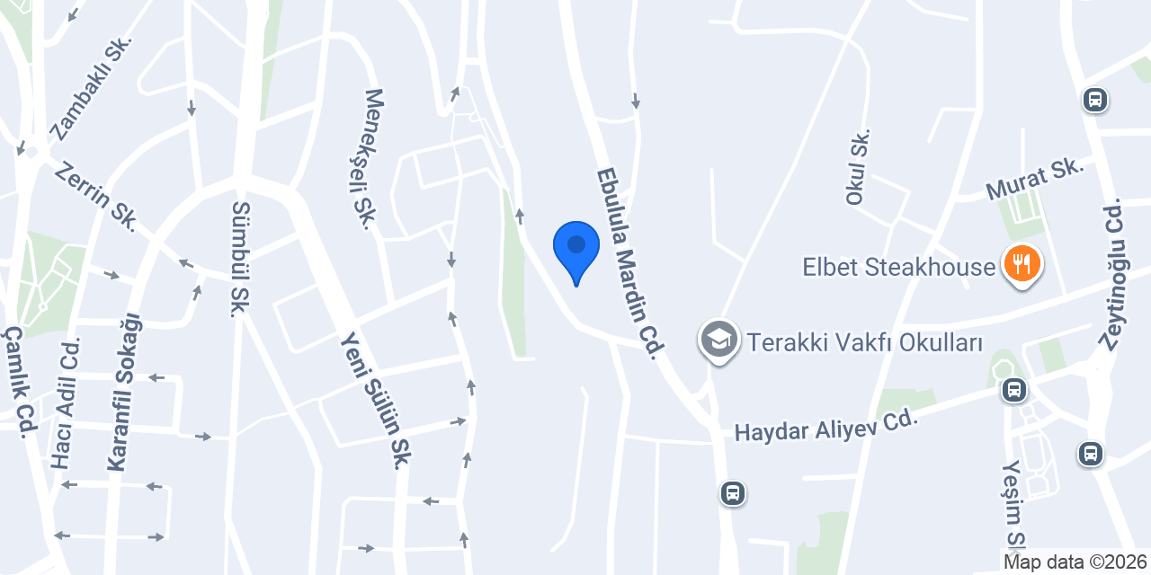 Farmina Türkiye konumu