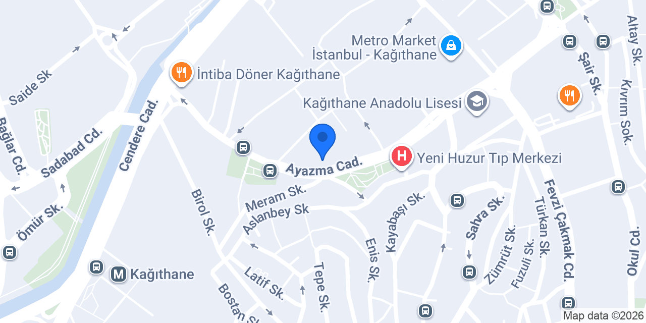 DOSTLAR OTO ÖZEL SERVİS konumu