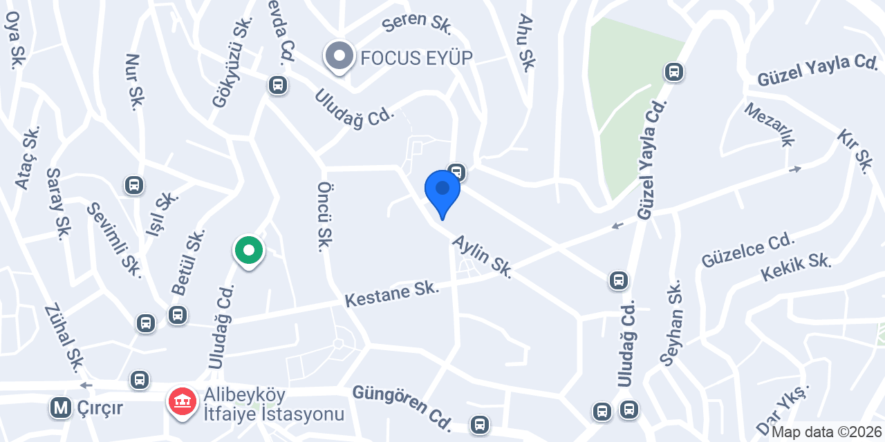 İLKAR PROJE İNŞAAT konumu